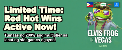 Exclusive Rewards for Pinoy Players